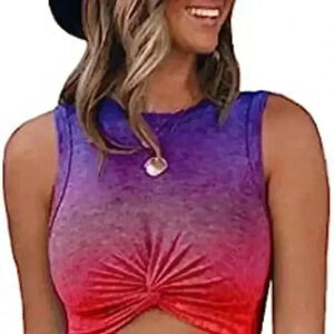 Women's 2023 Summer Sleeveless Tank Dresses